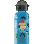 SIGG 西格 瑞士水瓶 TRAVEL BOY 巴黎 400ML  純鋁一體成型無接縫 重量輕