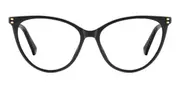 Polaroid PLD D551 807 Women’s Glasses Black Size 54 - Private Health Rebate - Blue Light Block Available