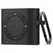 AirPods 3 Case, Genuine SPIGEN Classic Shuffle Retro Design Soft Cover for Apple