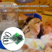 Easy To Use 12V Thermostats Control for Central Air Conditioning Systems