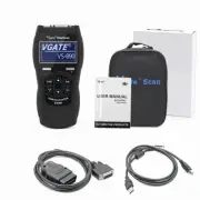 OBD2 Scanner Maxiscan VS890 OBD Engine Fault Code Reader Analyzer ODB2 EOBD JOBD