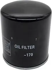 Oil Filter for XL53C XL 53C SPORTSTER CUSTOM 1999-2003 XL1200S XL 1200S SPORTSTER SPORT 1996-2003(1 PCS)