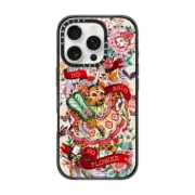 iPhone 16 Pro Impact Case No rain, No flower by Phannapast