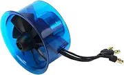 45mm EDF 8 Blades Ducted Fan RC 2422 Brushless Motor 6000KV Electric Ducted Fan Series for RC Models Dancing Wing Hobby Parts Accessories