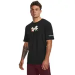 【UNDER ARMOUR】男 NUTRITION APPLE 短T-SHIRT 1379548-001