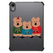 iPad mini (6th gen) iPad Impact Case Quokka Trio