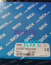 SICK DFS60E-TBEK02000 encoder brand new/