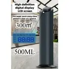 500ML Home Aroma Scent Essential Oil Fragrance Diffuser Machine 300㎡ Fresh Air