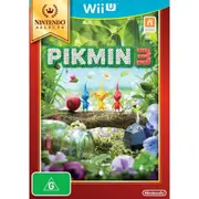 Nintendo Selects Pikmin 3 (Wii U WiiU)