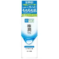 在飛比找PChome24h購物優惠-日本ROHTO肌研極潤保濕化妝水(清爽)170ml