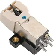 MM Moving Magnetic Cartridge Stylus, Turntable Needle Replacement with LP Stylus, Professional Record Player Stylus for Turntable Record Player Cartridge