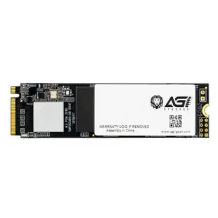 【AGI】AI818 1TB Gen4 M.2 PCIe SSD