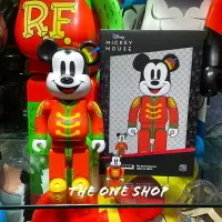 在飛比找樂天市場購物網優惠-TheOneShop BE@RBRICK MICKEY MO