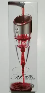 Magic Wine Aerator Gift Boxed Wine Lovers