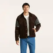 Slouch Sherpa Jacket