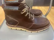 TIMBERLAND MEN'S WESTMORE MID LACE CHUKKA BOOT TORTOISE A1JTW ALL SIZES