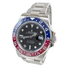 Rolex GMT MASTER II 126710BLRO Pepsi Ceramic Oyster