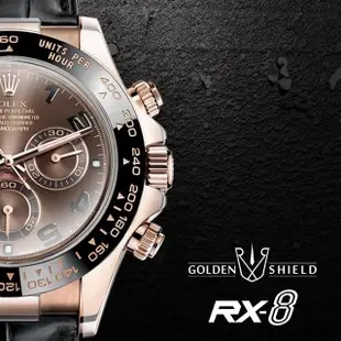 【RX-8】RX8-GS第7代保護膜 勞力士ROLEX-鬼王、深海使 含鏡面、外圈 系列腕錶、手錶貼膜(鬼王、深海使)