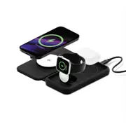 15W 3-IN-1 MAGSAFE QI2.0 WIRELESS CHARGER