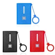 Hard Cover for Case Portable Solid Disk for Shell Lanyard for