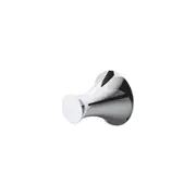 Caroma Polished Chrome Elegance Robe Hook