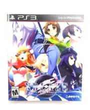 X Blaze Code Embryo - Sony PlayStation 3 - Case Only/No Game