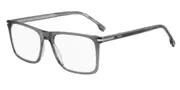 BOSS 1754 CBL Men's Glasses Clear Size 54 - Private Health Rebate - Blue Light Block Available