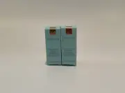 2 Estee Lauder Micro Essence Treatment Lotion with Bio-Ferment 0.24 oz/ 7ml each