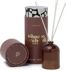 Petite Collection Reed Diffuser, 1.5-Ounce, Brown-Tobacco Patchouli