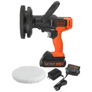 BLACK+DECKER MATRIX 20V MAX Buffer Kit, BCBMT120C1FF