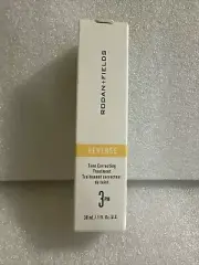 Rodan + Fields Reverse Tone Correcting Treatment Step 3PM 3 PM 1 oz New Sealed