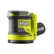 Ryobi 18V ONE+ Random Orbital Sander - Tool Only Workshop Equipment Power Tools
