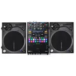 （ＭＴＤＪ)RANE SEVENTY 混音器+ AT-LP140XP 黑膠唱盤套裝