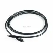 New 6ft 1.8m Firewire IEEE 1394b 4Pin to 4Pin Male to Male Cable For PC Mac Sun