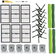 Repla ent Parts for Roomba S9 (9150) S9+ S9 Plus (9550) Multicolor One Size