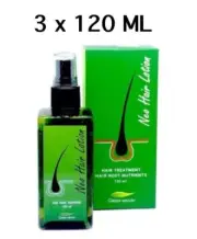 3x 120ml Neo Hair Lotion Growth Root Treatments ORIGINAL New Thailand Hair Loss