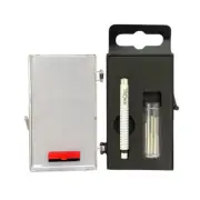 Horotec MSA10.533 Pin Punch Bracelet Tool with Steel Anvil, Set of 11