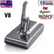 Battery For Dyson V8 Absolute Pro Animal Fluffy SV10 967834-02 21.6VSony