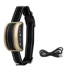 2021 Anti Bark Dog Training Collar Stop Barking Rechargeable Auto Collars AU New