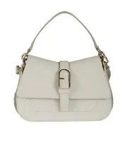 Furla Flow Mini Top Handle Bag One size White