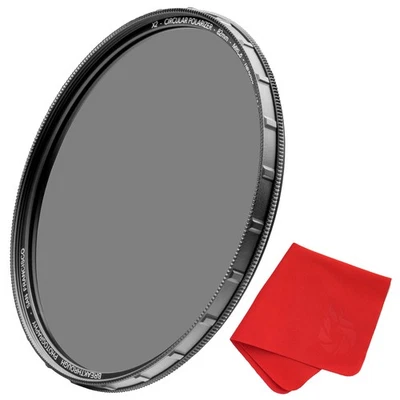 49mm X2 CPL Circular Polarizing Filter for Camera Lenses - AGC Optical Glass ...