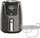 Ninja AF161 Max XL 7-IN-1 Air Fryer with 5.5 Qt Capacity New