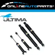 4 Front + Rear Shock Absorbers for XA XB XC Coupe Hardtop 1972-1979