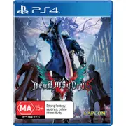 Devil May Cry 5