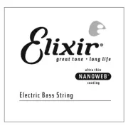 Elixir Bass #15360 Guitar Nano Coating Musical Instrument Single String 0.060