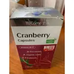 蔓越莓膠囊  CRANBERRY