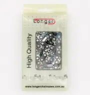 1 x CHAINSAW CHAIN 10" for OZITO 18V CORDLESS CHAINSAW OCS-018 PXCCSS-018