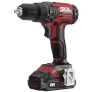 SKIL® 20-Volt Cordless 1/2" Drill Kit