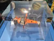 Star Wars Micro Galaxy Squadron Hera’s B-Wing Vault EXCLUSIVE 1 of 3,000 RARE!