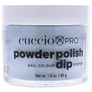Cuccio Colour Pro Powder Polish Nail Colour Dip System - I Dream For Women 1.6 oz Nail Powder